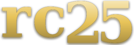 rc25 logo